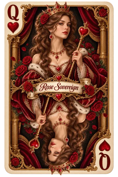 Playing & Poker Cards Preview