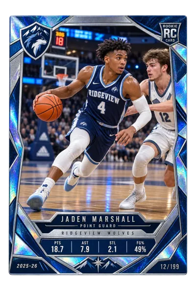 Sports & Athlete Cards Preview