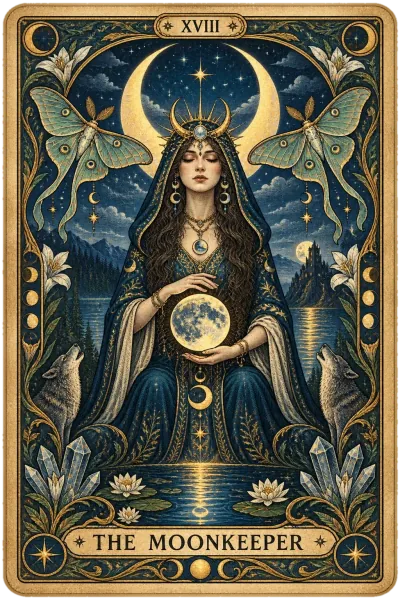 Tarot & Mystical Occult Preview